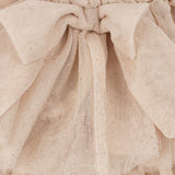 Konges Sløjd A/S WOVEN DRESSES bleached sand