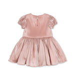 Konges Sløjd A/S WOVEN DRESSES silver pink