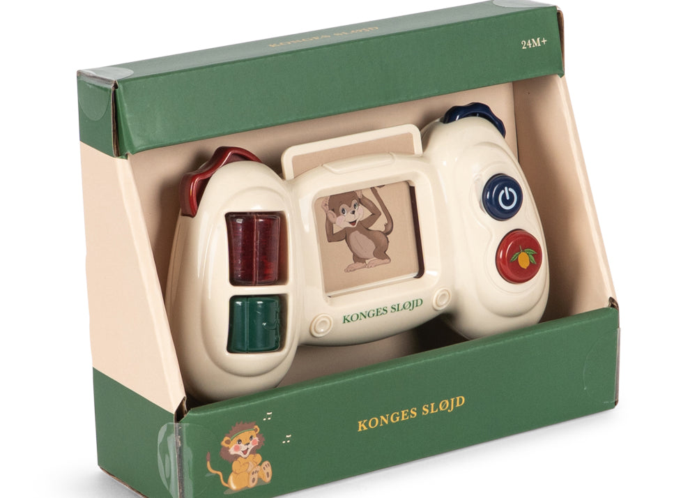 Konges Sløjd A/S ACTIVITY TOYS multi