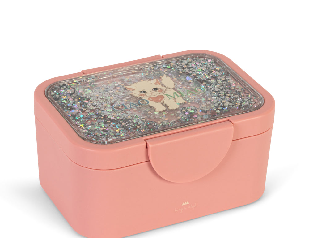 Konges Sløjd A/S LUNCH BOXES ciao miao