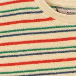 Konges Sløjd A/S JERSEY BLOUSES kick stripe