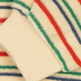 Konges Sløjd A/S JERSEY BLOUSES kick stripe