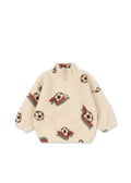 Konges Sløjd A/S TEDDY & FLEECE kick it