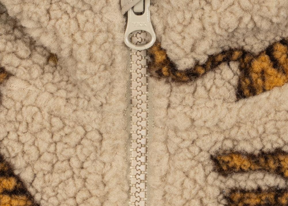 Konges Sløjd A/S TEDDY & FLEECE tiger