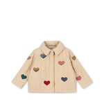 Konges Sløjd A/S JACKETS & COATS bon coeur coloré