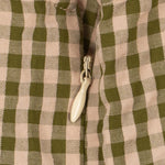 Konges Sløjd A/S WOVEN DRESSES avocado check