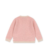 Konges Sløjd A/S KNITTED CARDIGANS silver pink