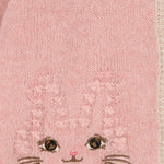 Konges Sløjd A/S KNITTED CARDIGANS silver pink