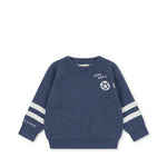 Konges Sløjd A/S KNITTED BLOUSES & VESTS dark navy