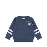 Konges Sløjd A/S KNITTED BLOUSES & VESTS dark navy