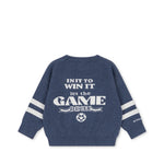 Konges Sløjd A/S KNITTED BLOUSES & VESTS dark navy