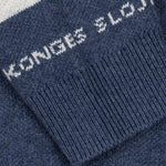 Konges Sløjd A/S KNITTED BLOUSES & VESTS dark navy