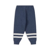 Konges Sløjd A/S KNITTED PANTS dark navy