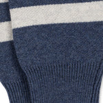 Konges Sløjd A/S KNITTED PANTS dark navy