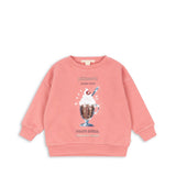 Konges Sløjd A/S JERSEY BLOUSES peach blossom