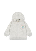 Konges Sløjd A/S JERSEY BLOUSES grey melange