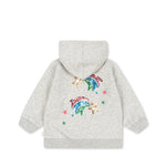 Konges Sløjd A/S JERSEY BLOUSES grey melange