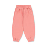 Konges Sløjd A/S JERSEY PANTS peach blossom