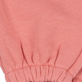 Konges Sløjd A/S JERSEY PANTS peach blossom