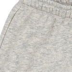 Konges Sløjd A/S JERSEY PANTS grey melange