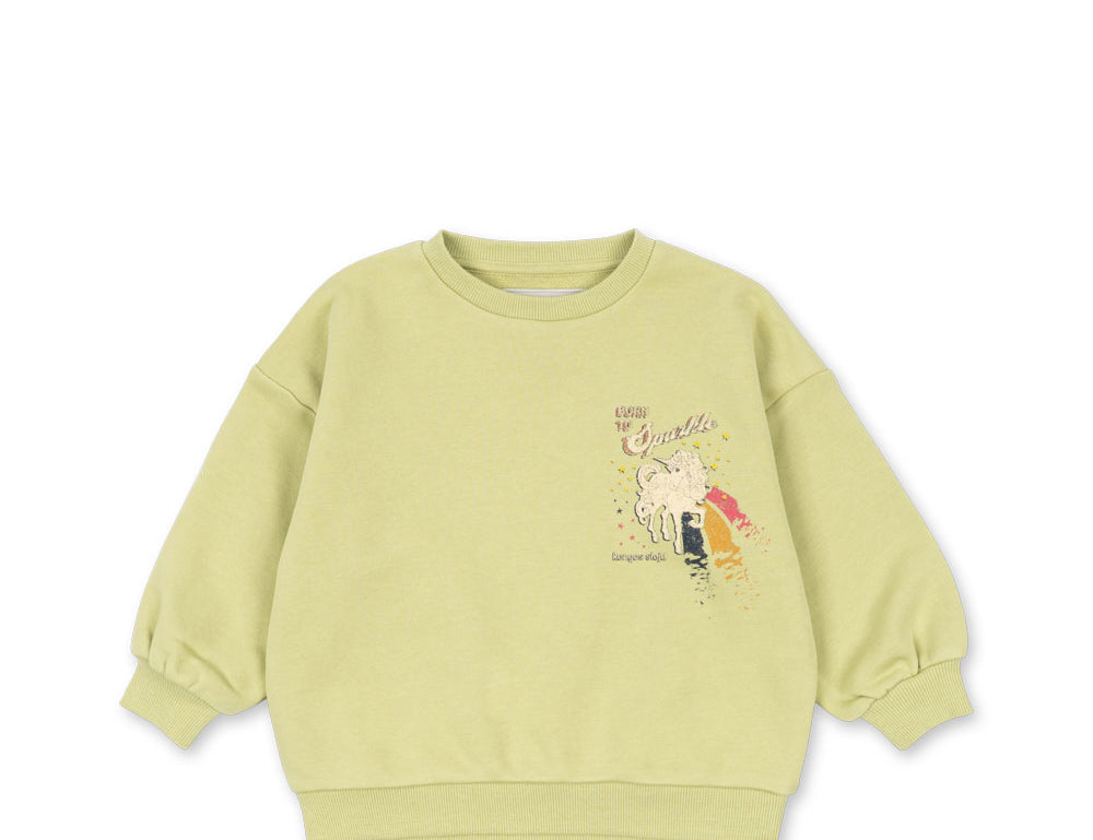 Konges Sløjd A/S JERSEY BLOUSES winter pear