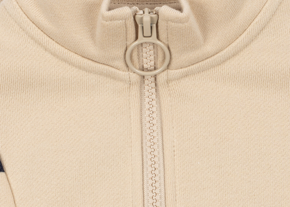 Konges Sløjd A/S JERSEY BLOUSES tangerine stripe