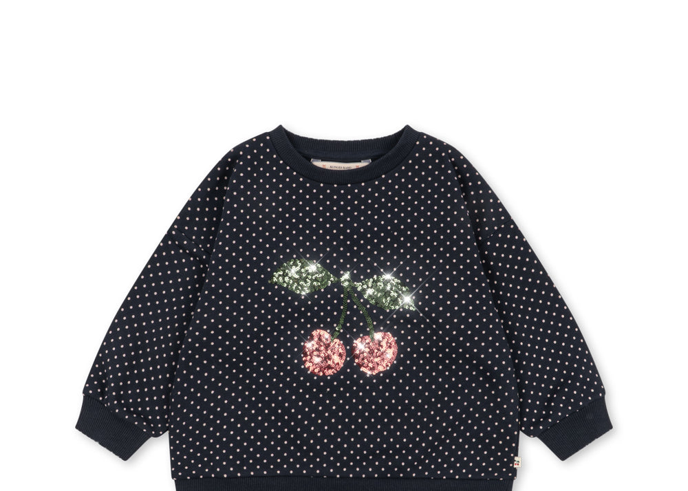 Konges Sløjd A/S JERSEY BLOUSES dot tout petite
