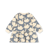 Konges Sløjd A/S JERSEY DRESSES swan