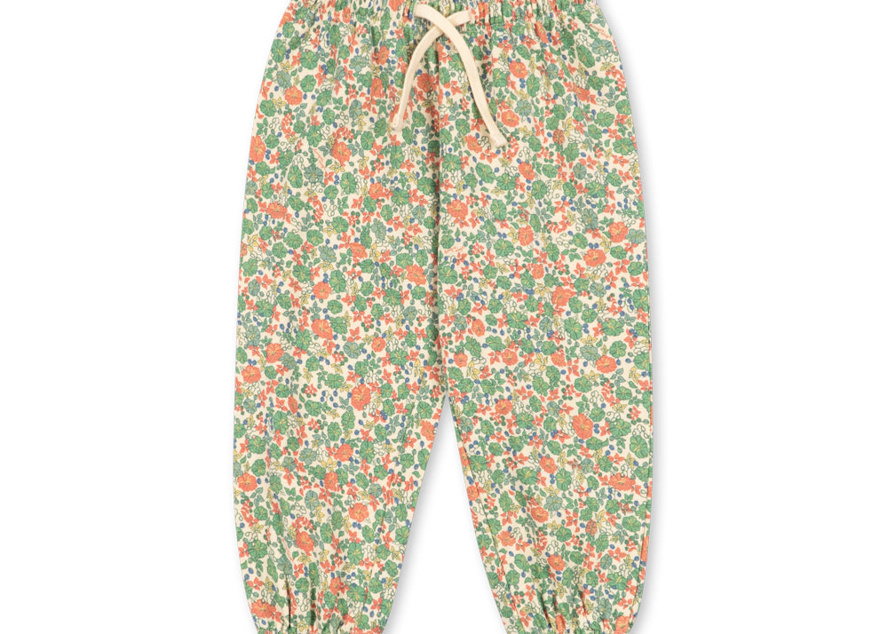 Konges Sløjd A/S JERSEY PANTS carlie verde