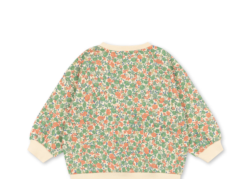 Konges Sløjd A/S JERSEY BLOUSES carlie verde