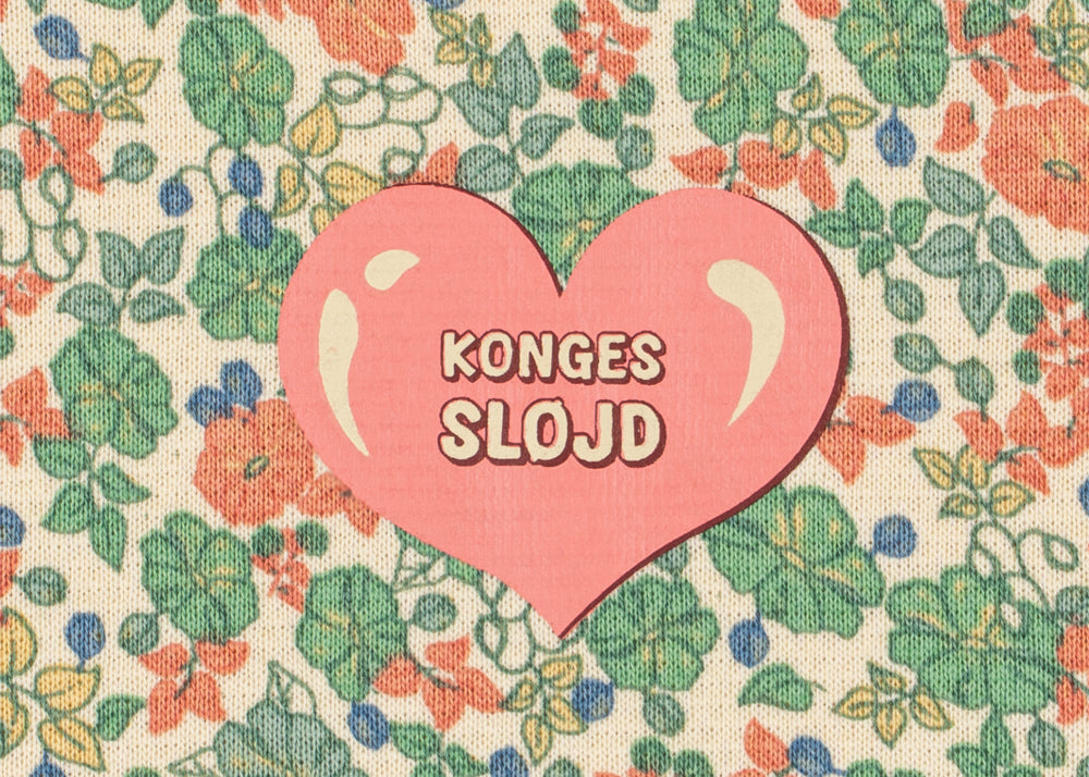 Konges Sløjd A/S JERSEY BLOUSES carlie verde