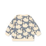 Konges Sløjd A/S JERSEY BLOUSES swan
