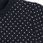 Konges Sløjd A/S JERSEY DRESSES dot tout petite