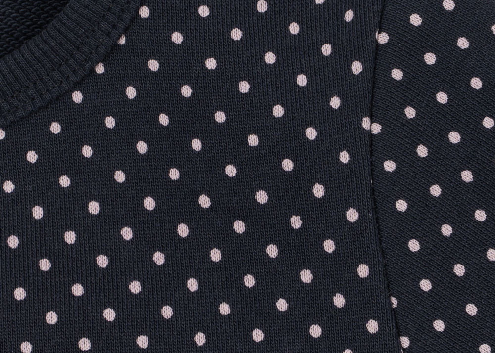 Konges Sløjd A/S JERSEY DRESSES dot tout petite