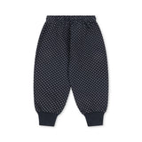 Konges Sløjd A/S JERSEY PANTS dot tout petite