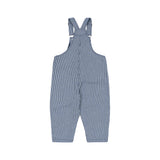 Konges Sløjd A/S WOVEN ROMPERS & JUMPSUITS blue stripe