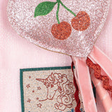 Konges Sløjd A/S COSTUMES cherry glitter