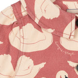 Konges Sløjd A/S WOVEN JACKETS & VESTS swan rose