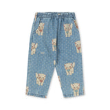 Konges Sløjd A/S WOVEN PANTS ciao miao
