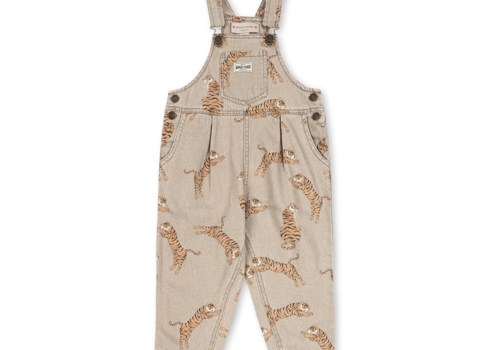 Konges Sløjd A/S WOVEN ROMPERS & JUMPSUITS tiger