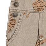 Konges Sløjd A/S WOVEN ROMPERS & JUMPSUITS tiger