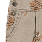 Konges Sløjd A/S WOVEN ROMPERS & JUMPSUITS tiger