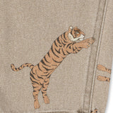 Konges Sløjd A/S WOVEN ROMPERS & JUMPSUITS tiger