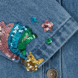 Konges Sløjd A/S WOVEN JACKETS & VESTS rainbow star