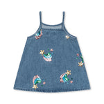 Konges Sløjd A/S WOVEN DRESSES rainbow star