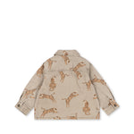Konges Sløjd A/S WOVEN SHIRTS tiger