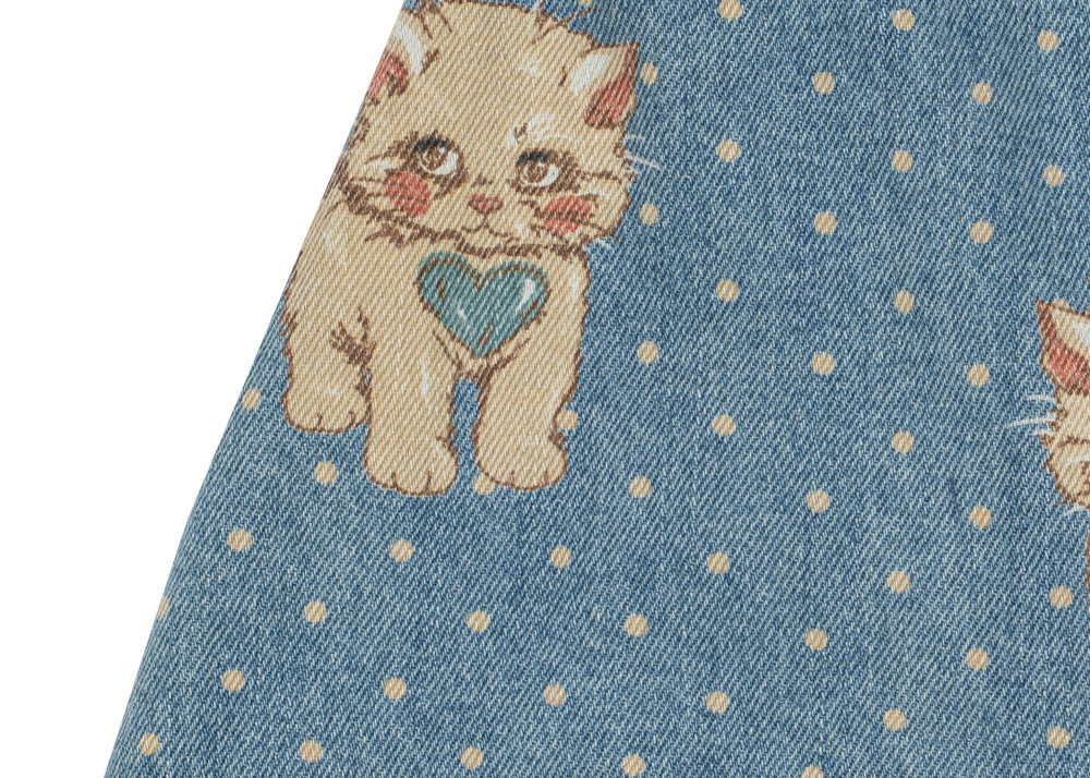 Konges Sløjd A/S WOVEN SKIRTS ciao miao