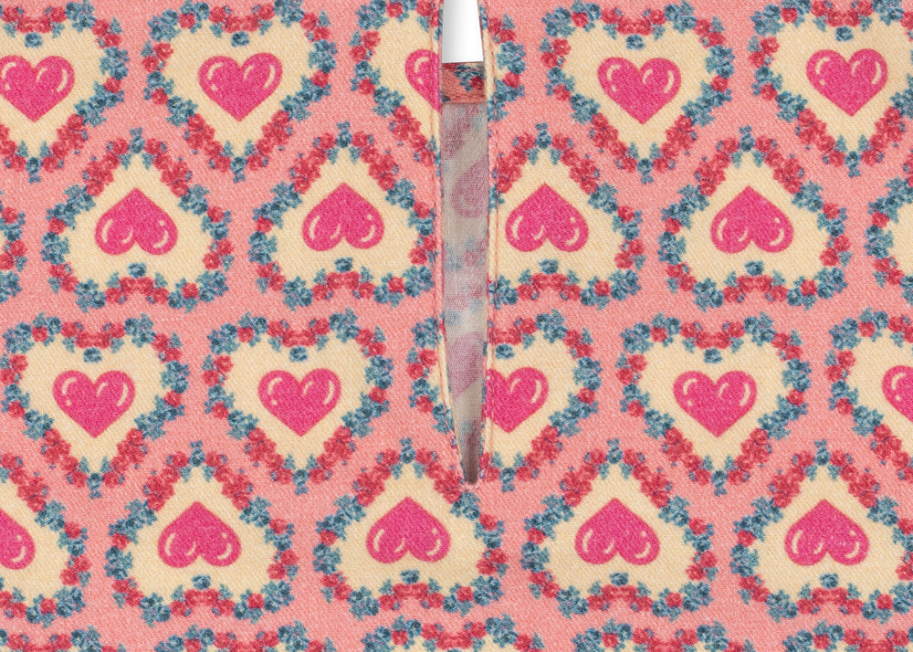 Konges Sløjd A/S WOVEN SHIRTS felice rose