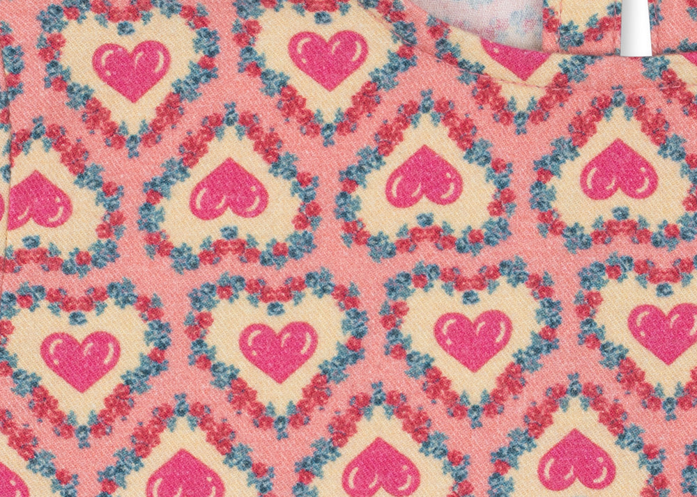 Konges Sløjd A/S WOVEN SHIRTS felice rose