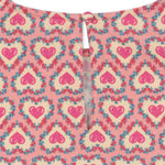 Konges Sløjd A/S WOVEN DRESSES felice rose